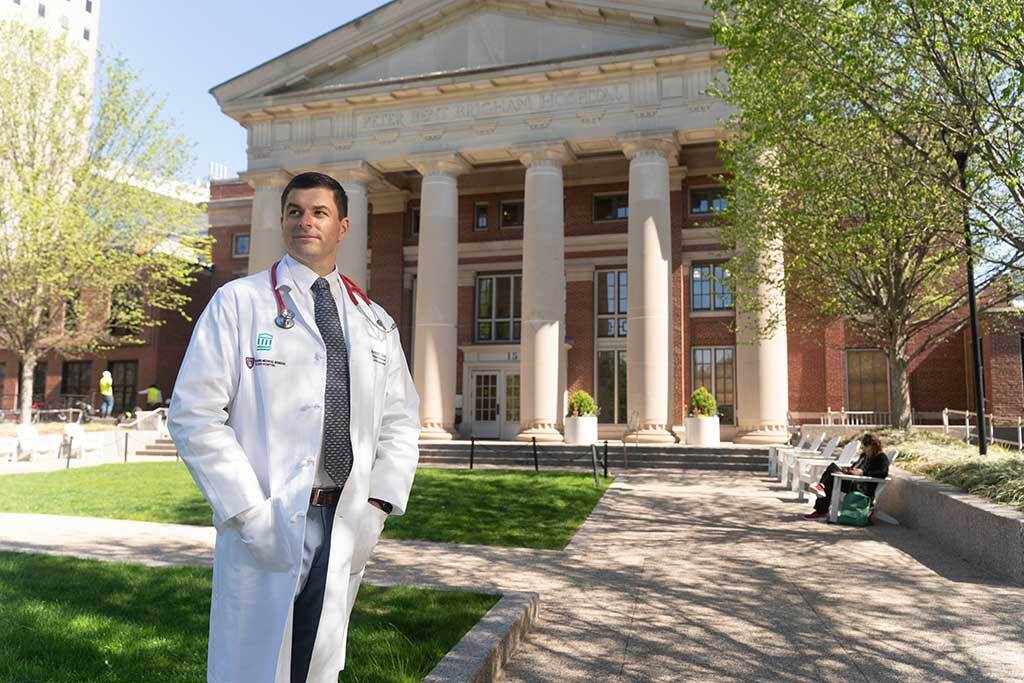 Dr. Alexander J. Blood