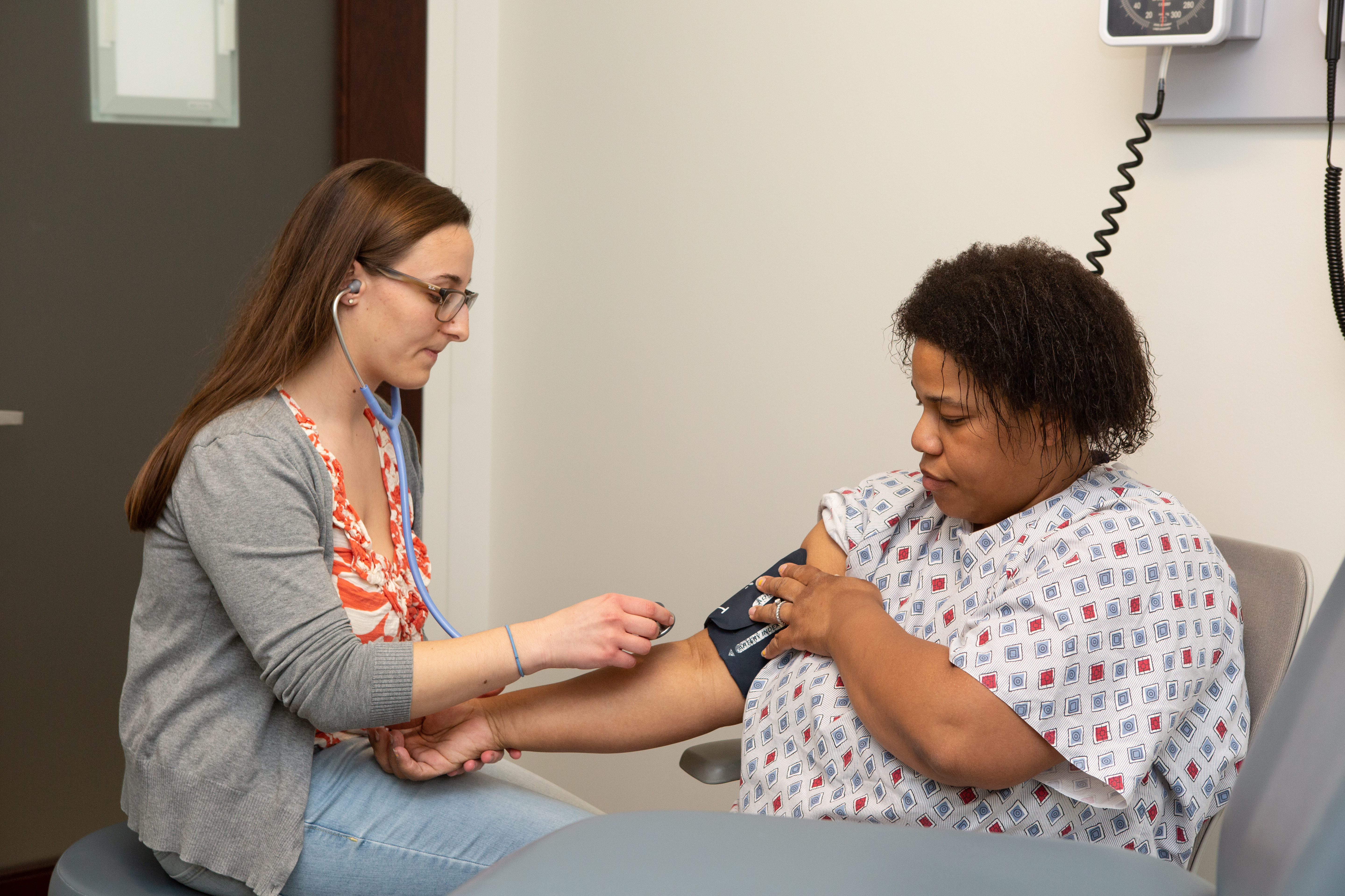 Early Meaningful Patient Interactions