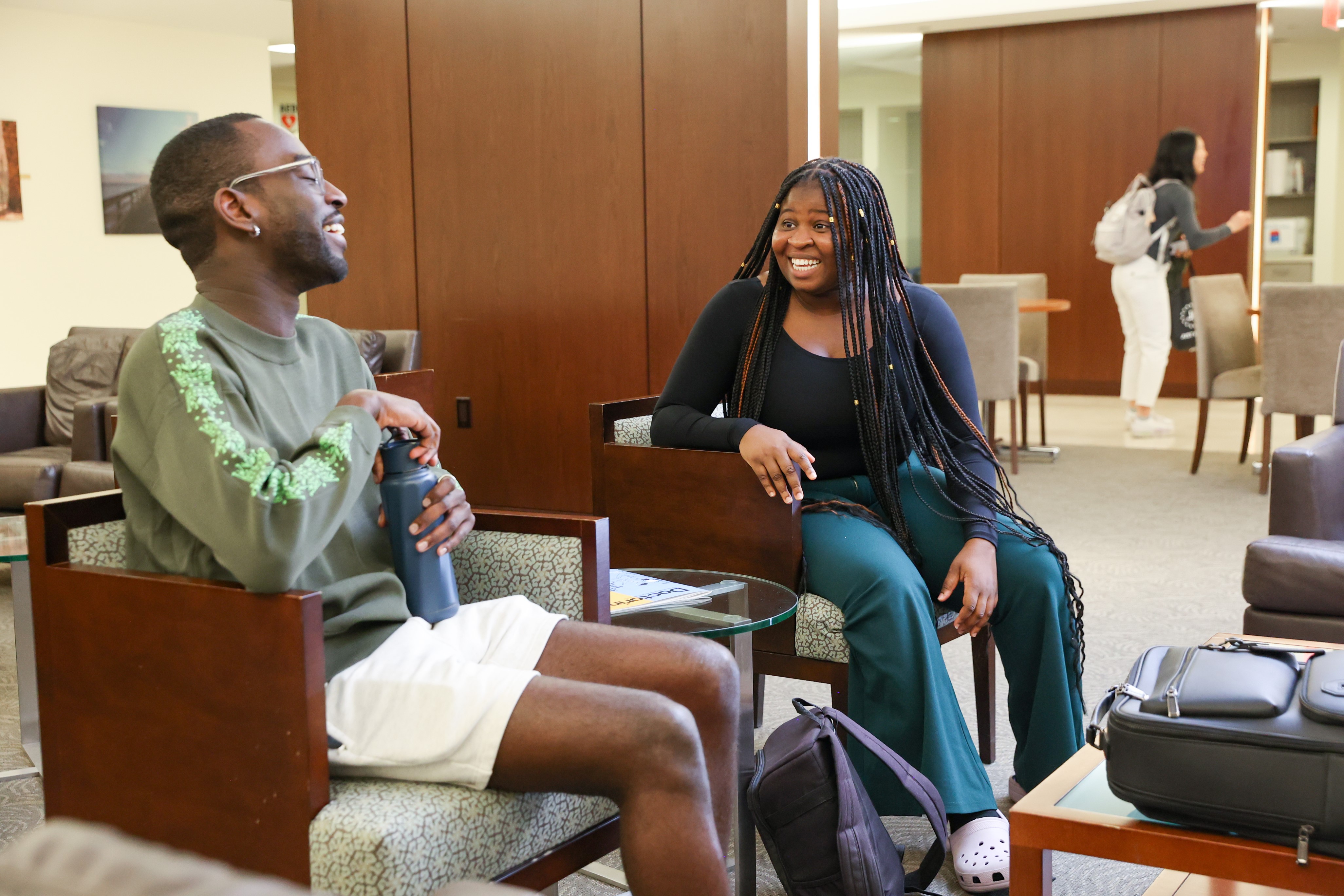 Beyond the Classroom