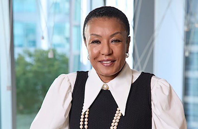 Justice Leah Ward Sears