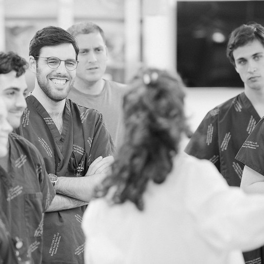 MD/PhD - structure lab