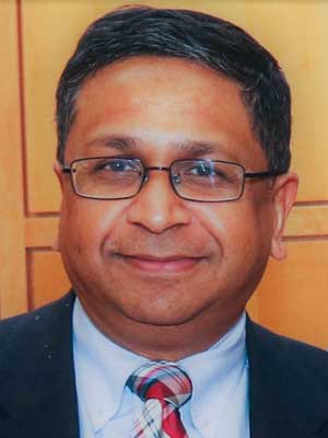 Dr. Kaushik Sengupta