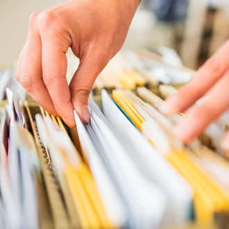 Student Records, files