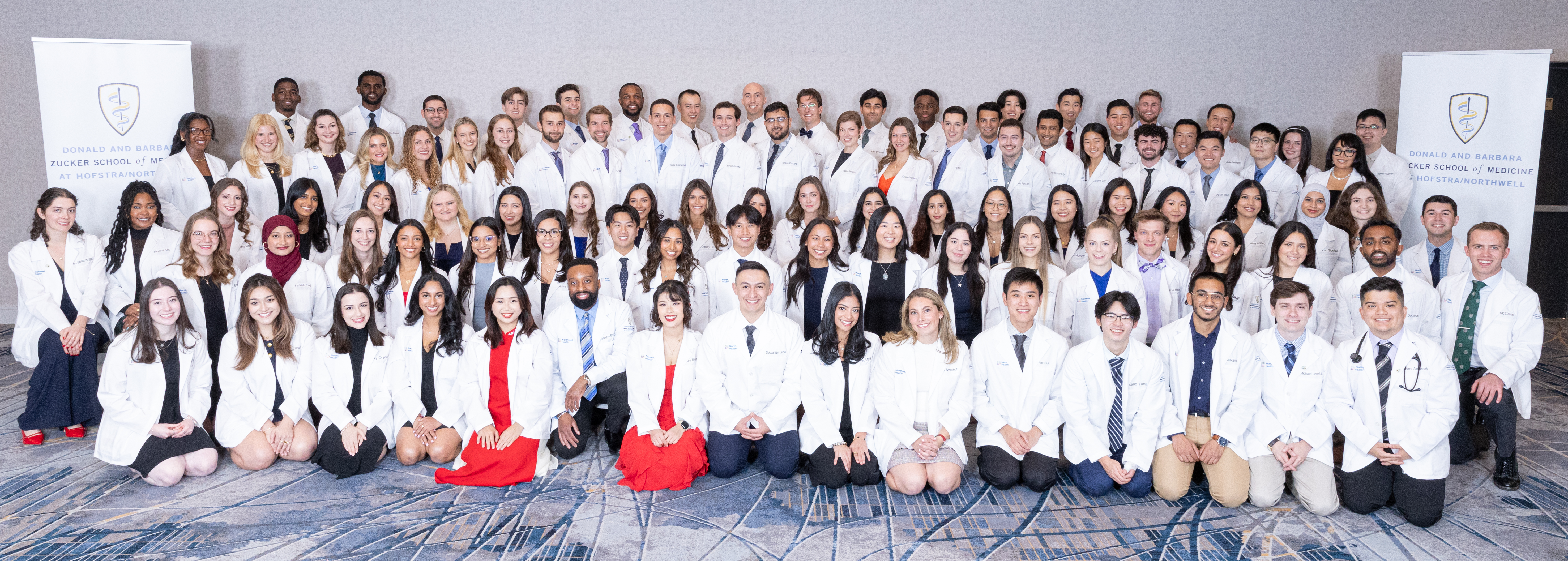 White Coat 2024