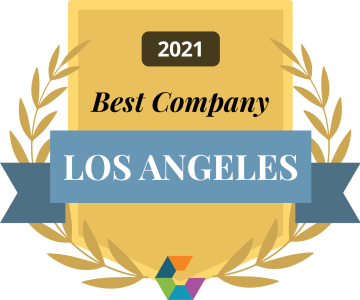 2021 Best Company Los Angeles