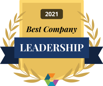 2021 Best Leadership Teams