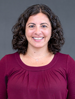 Lisa Ellenbogen Headshot