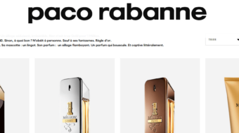 Verbavox x Paco Rabanne - Transcreation from French into ItalianVerbavox x Paco Rabanne - Transcreation from French into Italian