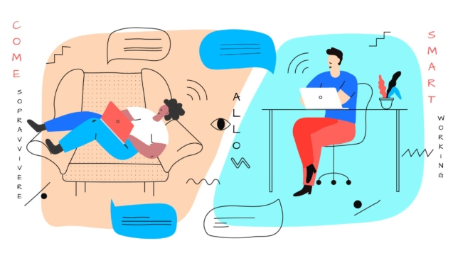 smart-working