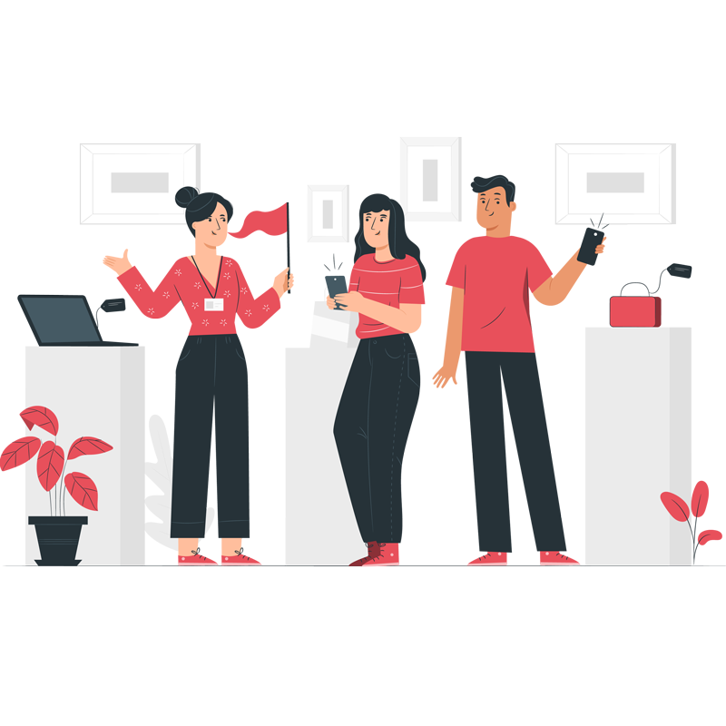 Trade-show-interpreters